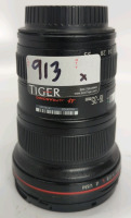 Canon 16-35mm f/2.8L II USM L Series Zoom lens