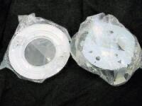 Lot of Approximately (25) Sony In-Ceiling Mounting Bracket for SNC W Series Cameras