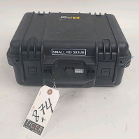 Pelican Storm Case iM2100