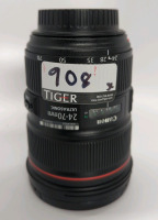 Canon 24-70mm f2.8 L II EF Lens