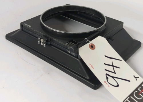 ARRI LMB-4 6x6 2-Stage Clip-On Mattebox