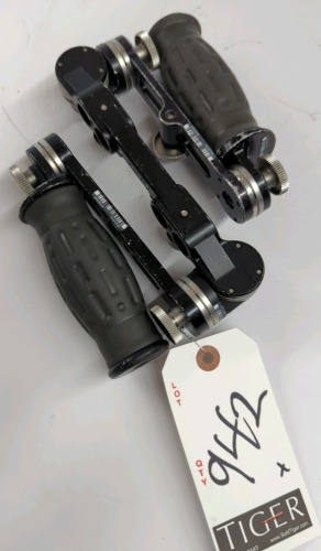 Spider Handgrip System