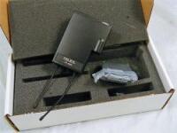 Telex TR-80N 2 Channel UHF Transceiver