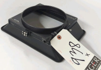 ARRI LMB-4 6x6 2-Stage Clip-On Mattebox for Angenieux 24-290mm Optimo