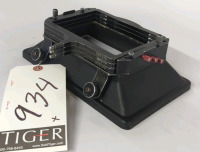ARRI 4x5 Clip On Mattebox 3-Stage