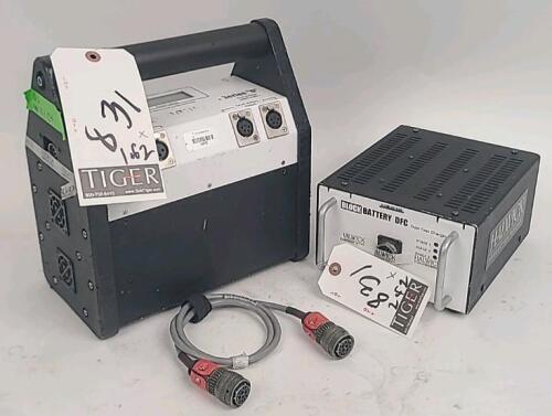 Block D600 Block Battery (Small Housing)
