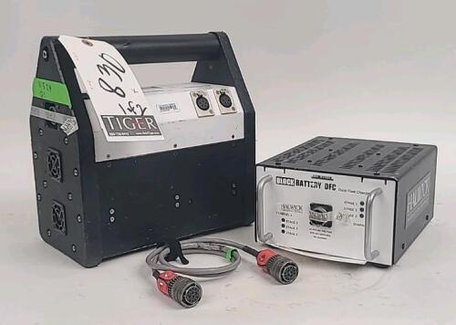 Block D600 Block Battery (Small Housing)