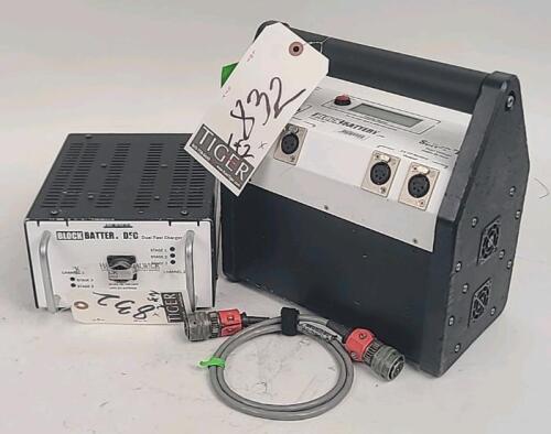 Block D600 Block Battery (Small Housing)