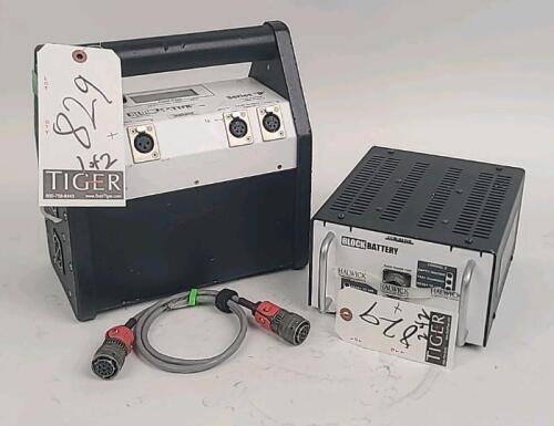 Block D600 Block Battery (Small Housing)