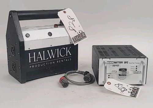 Block D600 Block Battery (Small Housing)
