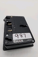 Adapter Plate - Anton Bauer Gold Mount "Sandwich Plate"
