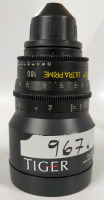 Zeiss 180mm Ultra Prime T1.9 Lens