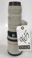 Canon 400mm f5.6L
