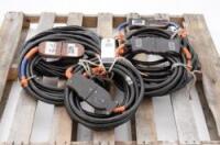 25 FT 100 Amp Extensions