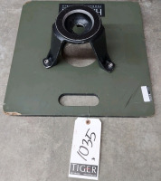 High Hat 100mm Ball Mount