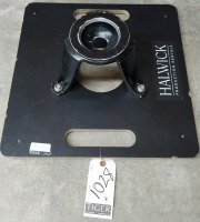 High Hat 100mm Ball Mount