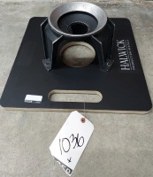 Hi Hat - 150mm - mounted pancake