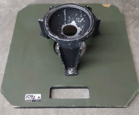 Hi Hat - 150mm - mounted pancake