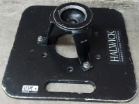 High Hat 100mm Ball Mount