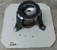 High Hat 100mm Ball Mount