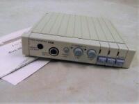 RTS RM-325 2 Channel Stereo User Station