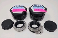 Zeiss CP2 Interchangeable PL Mounts - 100mm