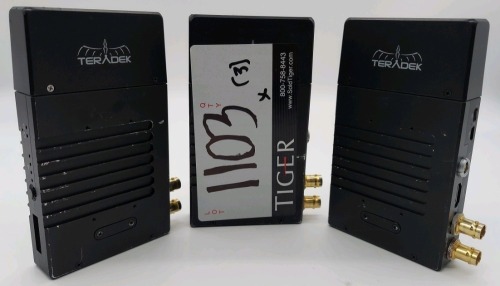 Teradek Bolt Sidekick XT 3G-SDI Video Receivers