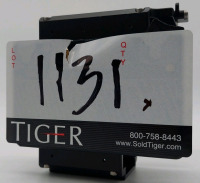 Cinema Hardware FIZ MDR3 Receiver Cage