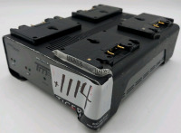 Anton Bauer TM4 Quad Charger