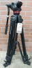 Video Head - 75mm Lightweight - Manfrotto 502HD or 501