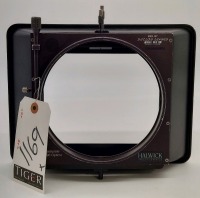ARRI LMB-4 6x6 2-Stage Clip-On Mattebox for Angenieux 24-290mm Optimo