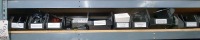 Atomos Power Supplies and Suhoods