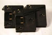 Anton QR-GOLD Bauer gold mount adapter