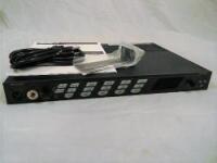 RTS MS4002 4 Channel User/Main Station w/ 4 Amp Power Supply