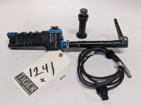 Preston Microforce Control V+F2 / F3 - 12/24V w/Heden Motor