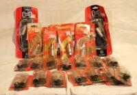 Lot of Approximately (25) Assorted Hosa Audio XLR3F -XLR3M