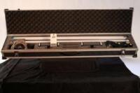 Filmgear 4ft Single Tube Kit with (1) Tungsten & (1) Daylight Tube. Includes Mounting Hardware
