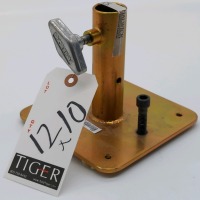 Matthews 5/8" Receiver Mounting Plate