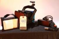 Nila Zaila LED with Doors & Lenses w/ Bag #1105