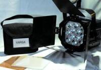 Nila Varsa LED with Doors & Lenses w/ Bag #872