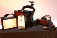 Nila Zaila LED with Doors & Lenses w/ Bag #355
