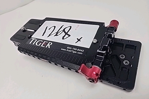 Shoulder Pad - VCT Universal Plate - Zacuto