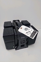 Core SWX Helix XL 3-Stud Dual Voltage (14v/28v) Output 293wh 14.8V Gold-Mount Batteries w/Charger