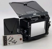 Arri LMB 4x5 Clamp-On Matte Box 2-Stage