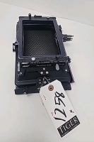 Arri LMB 4x5 Clamp-On Matte Box 3-Stage