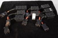 (7) 60 Amp to 4 Way Gang