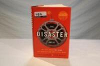 The Disaster Artist Book (Hardcover) Signed by Birns & Sawyer Owner Bill Meurer