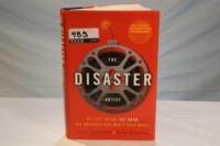 The Disaster Artist Book (Hardcover) Signed by Birns & Sawyer Owner Bill Meurer