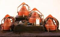 Mole Richardson Molepars with Bulbs