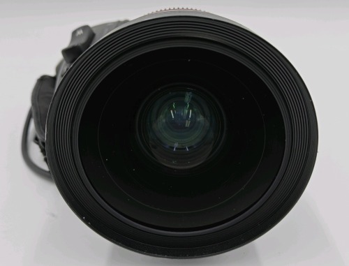 Canon CN-E 17-120mm T2.95 Cine-Servo Zoom